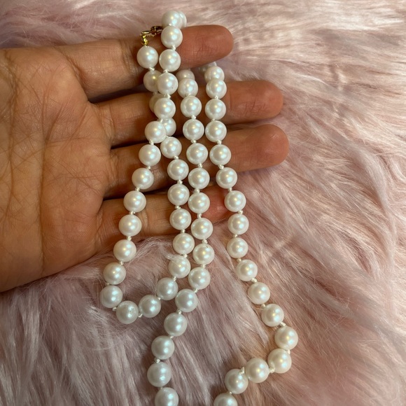 bundles vintage pearl necklace - Picture 8 of 14
